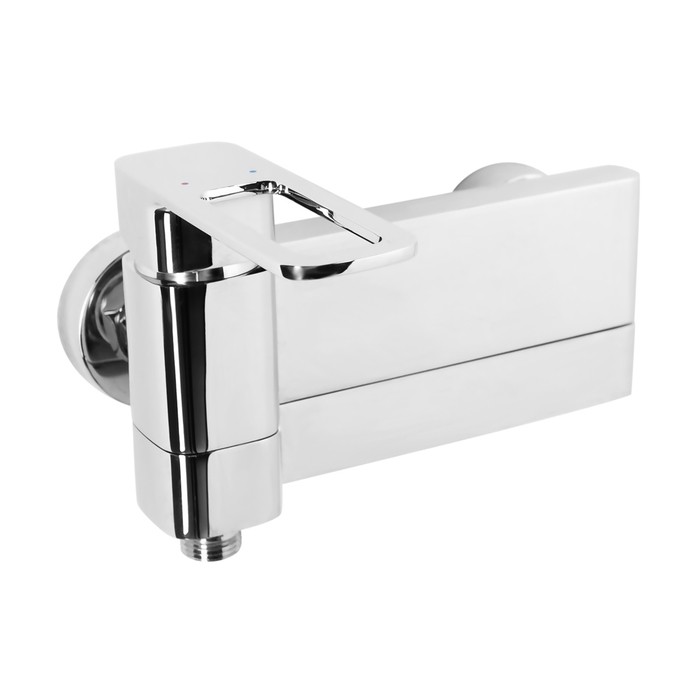 Приобрести iddis смеситель для ванны slide 217мм, хром slisb00i02wa