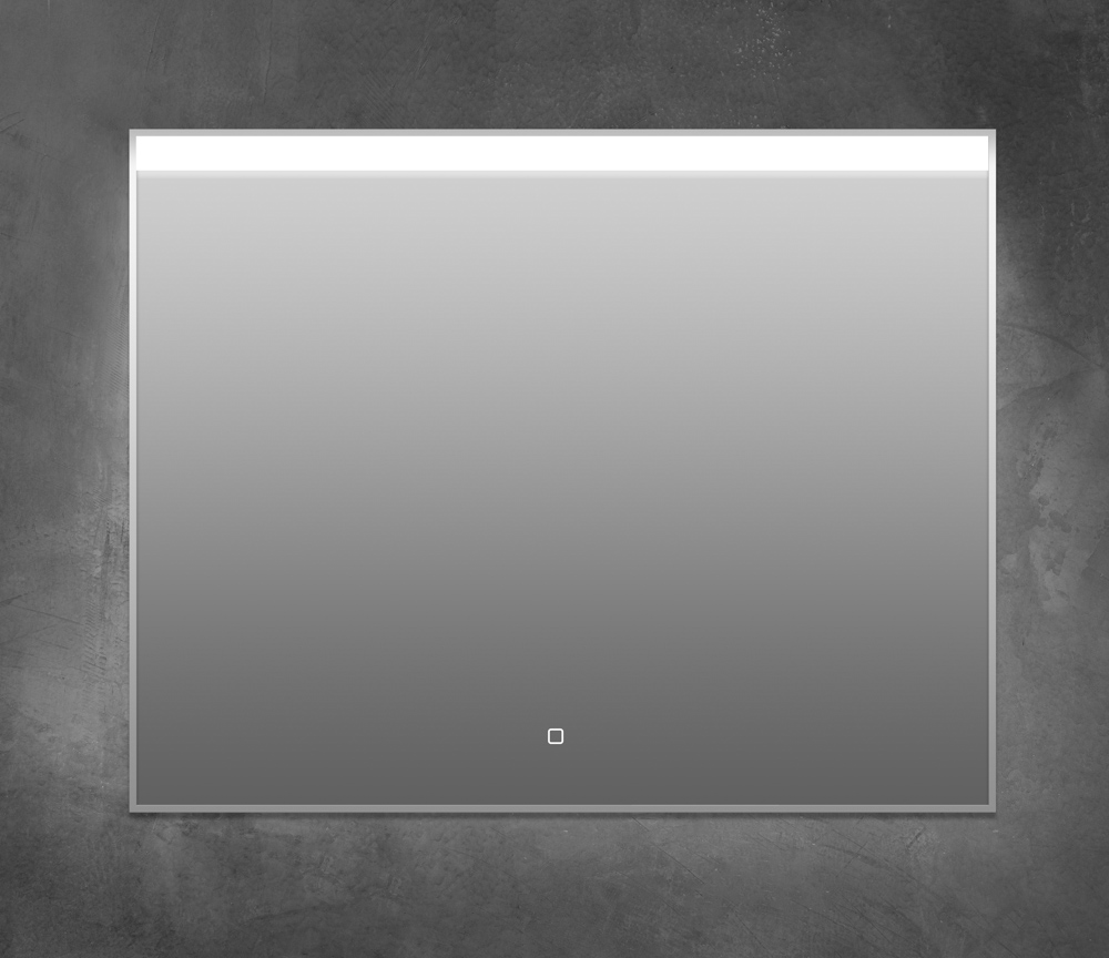 Приобрести belbagno зеркало 90х80 см spc-uno-900-800-tch