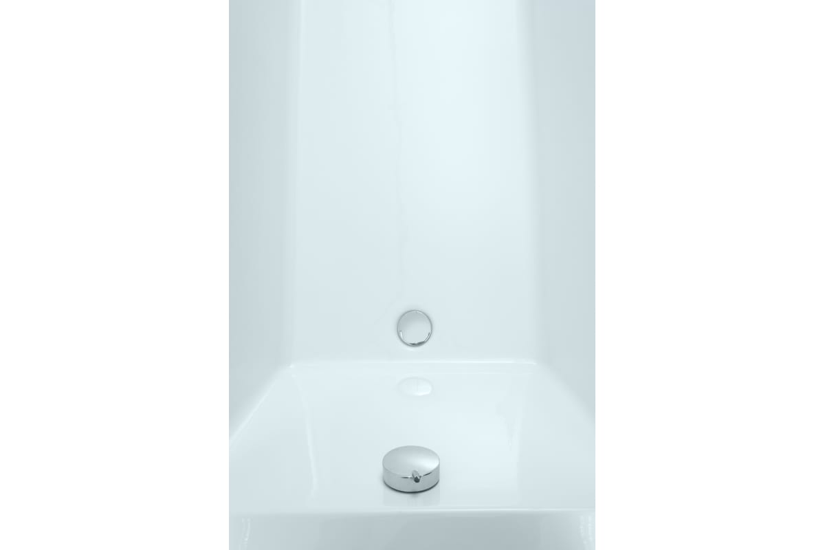 Приобрести aquanet акриловая ванна grace 170x70 см, белая