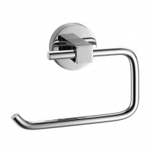 AZARIO Держатель туалетной бумаги NESSY хром AZ73110A