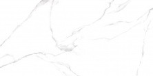 Керамогранит Alma Ceramica Carrara 600x1200, белая