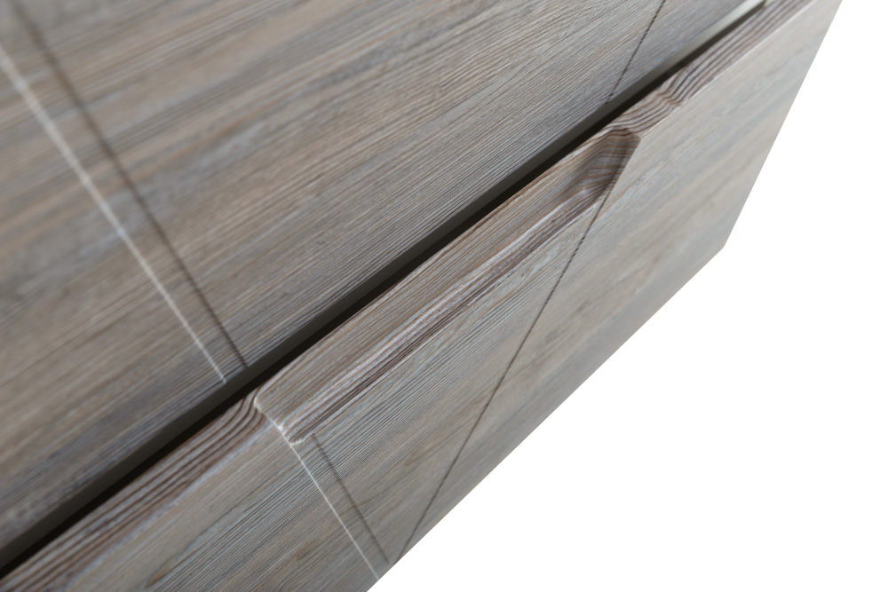 Приобрести belbagno тумба с раковиной vittoria 90 см, подвесная pino, чёрная раковина