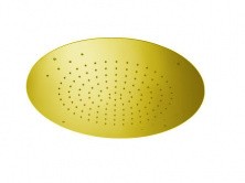 CEZARES Верхний душ, 55х55см, золото CZR-SDRH1-50-03