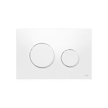 TECE Кнопка смыва Loop для инсталляции, белая глянцевая 9240640