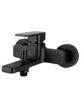 Смеситель для ванны WONZON & WOGHAND ARNIE, Черный матовый (WW-693101-MB)