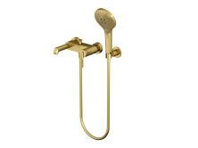 Hayzburg Смеситель для ванны, золото HB-4009GO