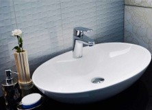 Раковина-чаша CeramaLux 65 см 9438