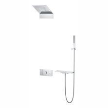 Vincea Встраиваемая душевая система Futura, хром VSFW-2F11TCH