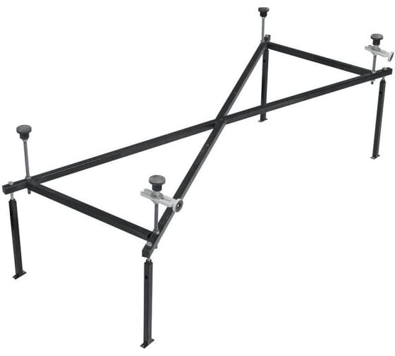 Приобрести aquanet каркас для акриловой ванны, сварной roma 170 см