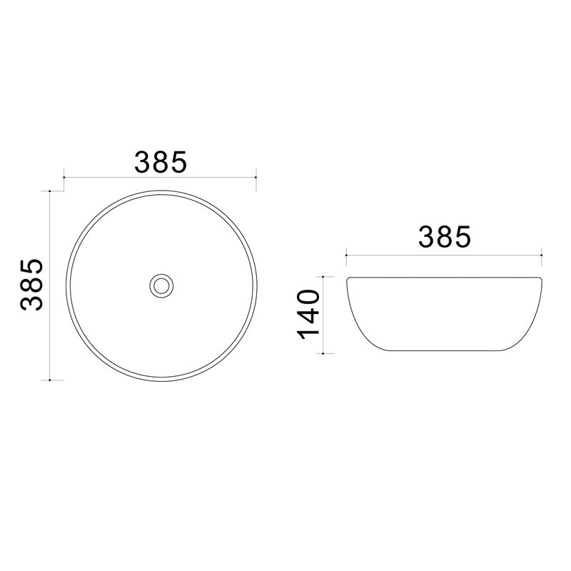Приобрести azario раковина накладная 38,5х38,5 см, ультратонкая, черная az-4003