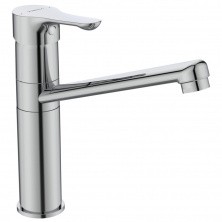 BA418AA Vidima WAVE Смеситель для кухни, система монтажа IS-Fix, StrongFix