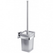 Gappo Ёршик для унитаза G3810, сатин 29043