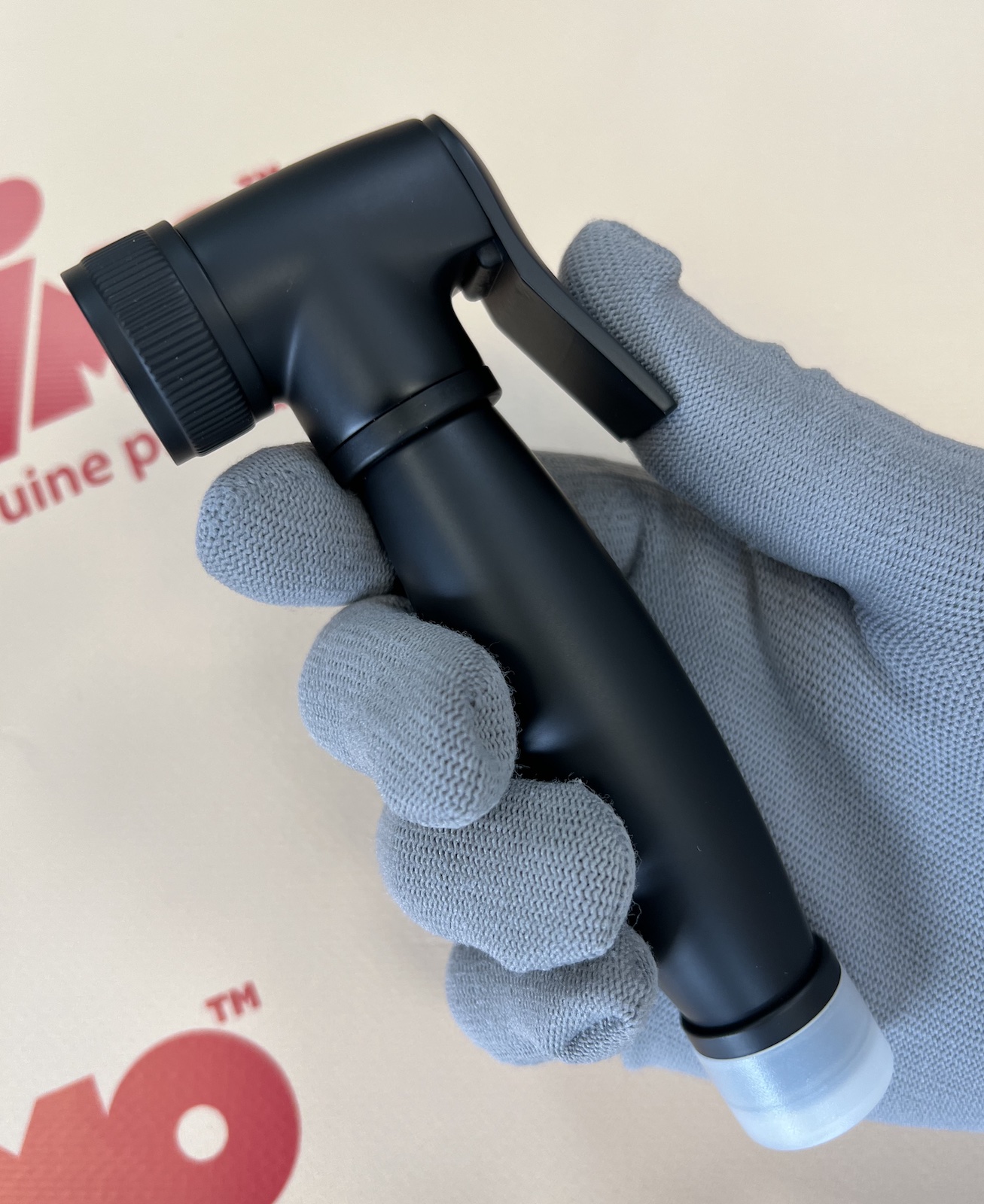 Приобрести смеситель встроенный с гигиеническим душем timo saona 2389/03sm черный