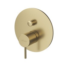 CEZARES Встраиваемый смеситель LEAF-VDIM-L-SR