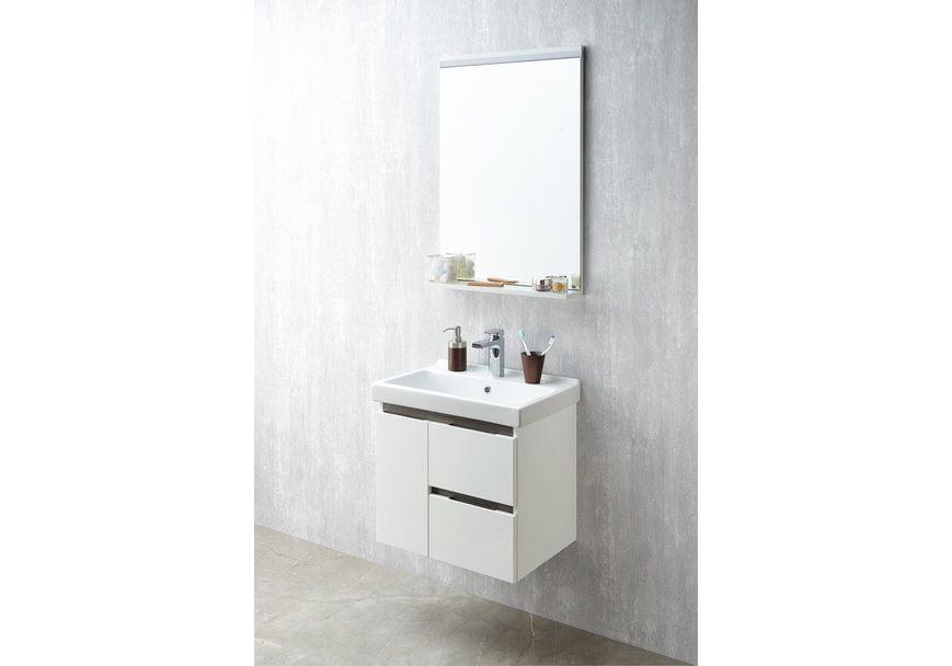 Приобрести зеркало акватон рене 60 см 1a222302nr010