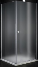 CEZARES Душевое ограждение ELENA 90-90см ELENA-W-A-1-90-P-Cr-R