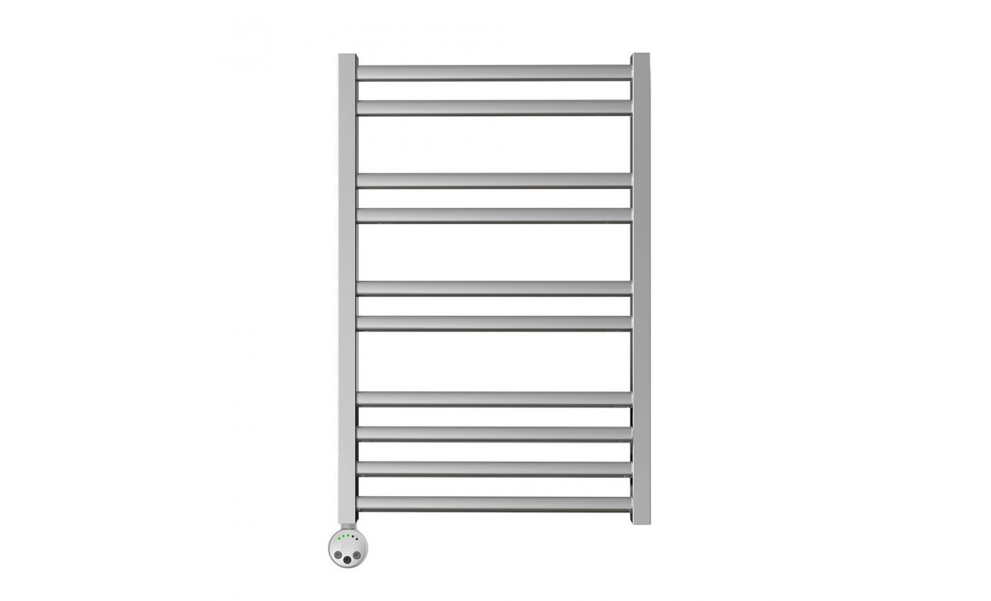 Приобрести lemark полотенцесушитель электрический melange п10 500x800мм, хром lm49810e