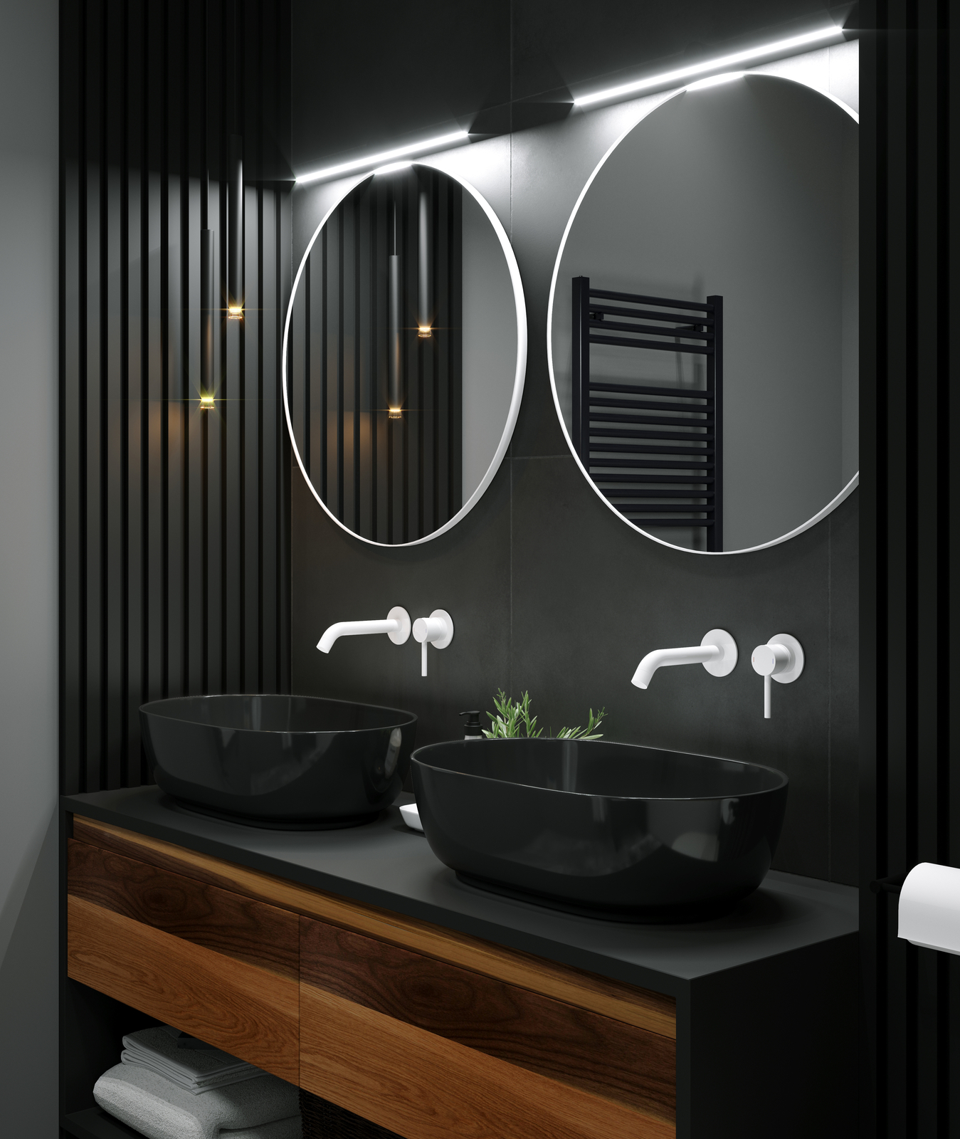 Приобрести смеситель для раковины встроенный timo saona 2372/16sm белый матовый