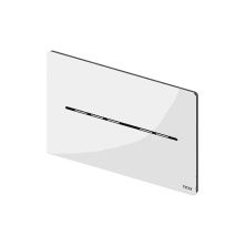 TECE Кнопка смыва Solid для инсталляции, бесконтактная 12 V, белый глянцевый 9240452