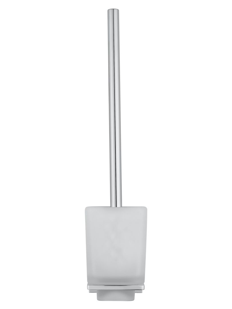 Приобрести туалетный ершик в комплекте wonzon & woghand eclipse, хром (ww-9129)