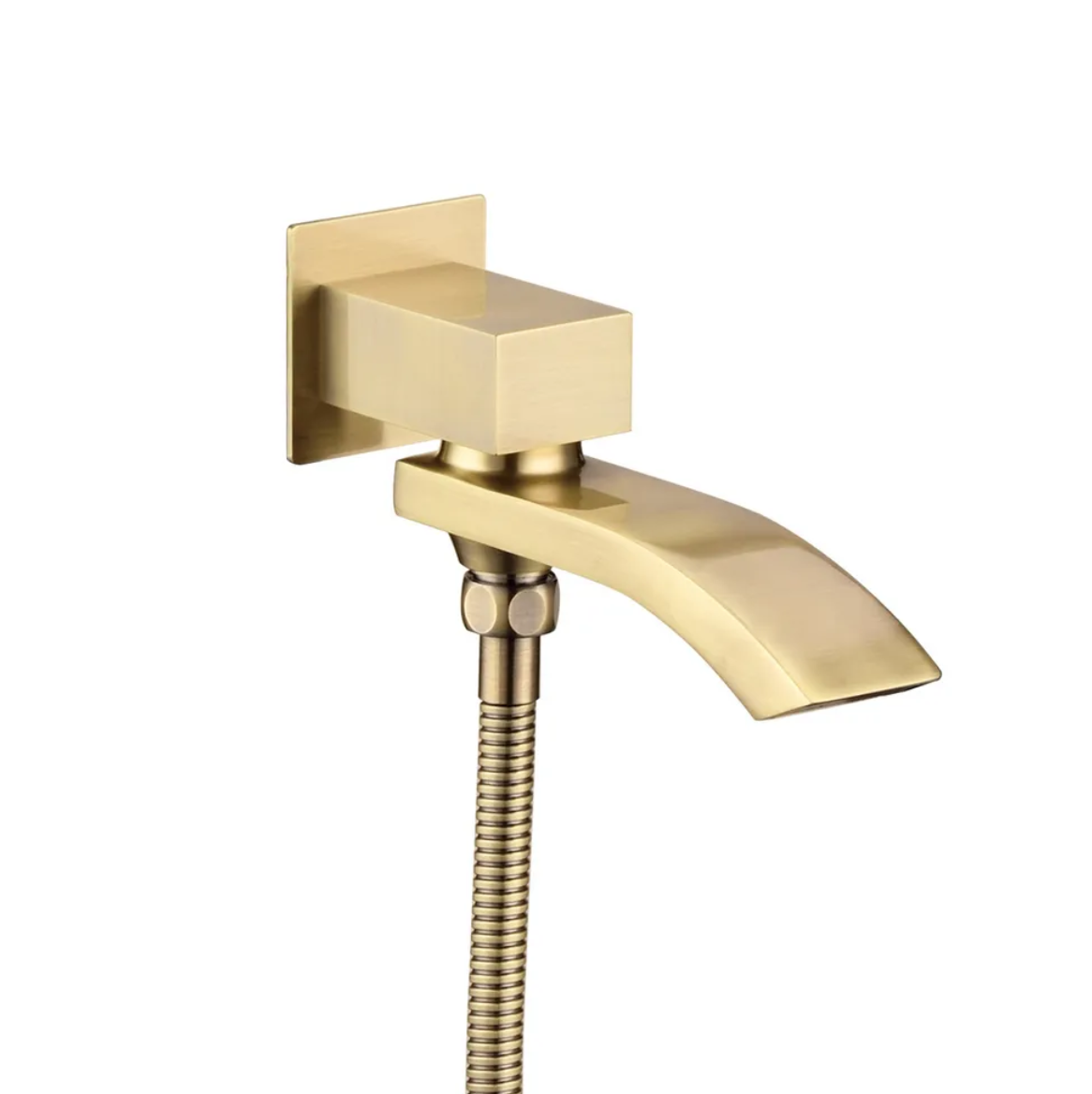 Приобрести grocenberg встраиваемая душевая система, бронза gb5007br