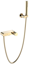 Boheme Смеситель для ванны Stick, золото 123-GG