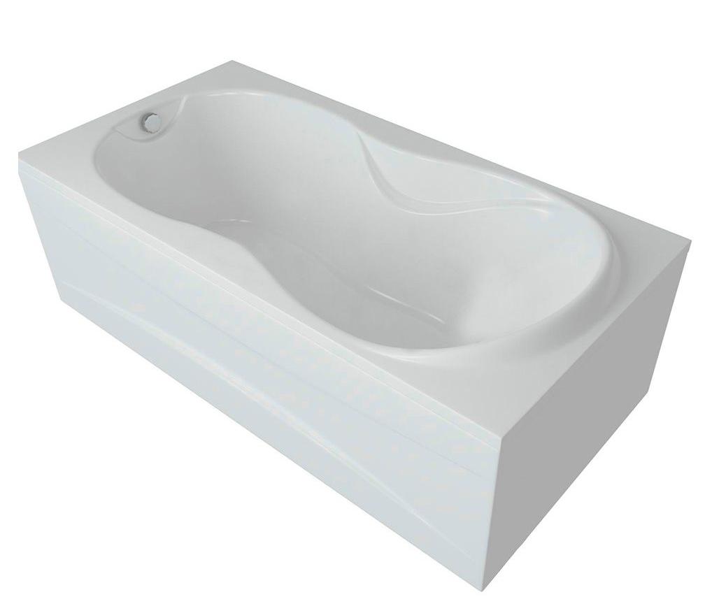 Приобрести акриловая ванна aquatek мартиника 180x90 см