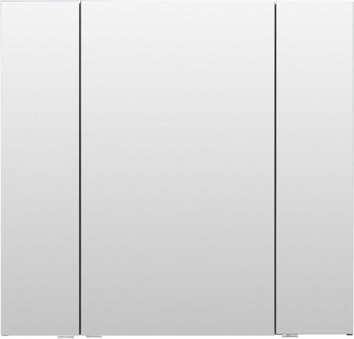 Приобрести aquanet зеркальный шкаф алвита 90 см, серый антрацит