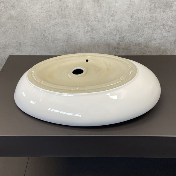 Приобрести comforty раковина 78255 59х38 см, белая