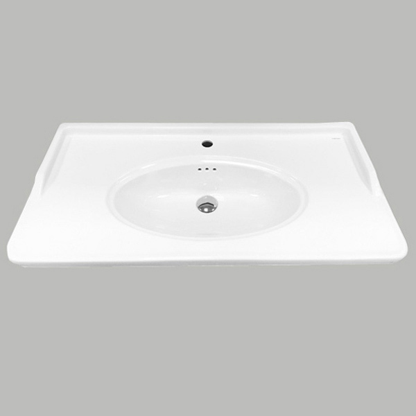 Приобрести сomforty тумба с раковиной "феррара-80" белый глянец