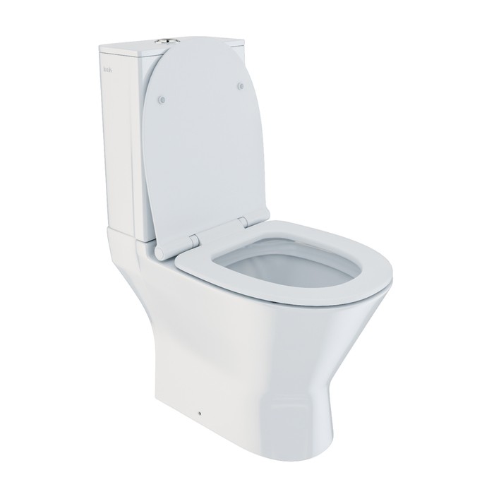 Приобрести iddis напольный унитаз-компакт edifice, крышка с микролифтом edi2dsei24