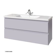 Caprigo Тумба с раковиной FORTE 120 см, стилл
