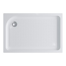 BelBagno Акриловый поддон 120х80 см TRAY-BB-AH-120/80-15-W-L