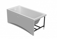 Радомир Фронтальная панель для ванны Агата 170см.