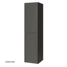 Caprigo Пенал MODO Terza 35 см, графит