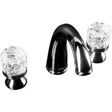 Boheme Смеситель для раковины Crystal, хром\кристаллы 277-CRST