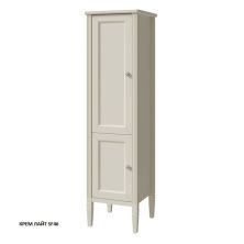 Caprigo Пенал ALBION CONCEPT 45 см, левый, белый