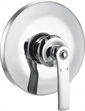 CEZARES Смеситель скрытого монтажа LIBERTY, хром LIBERTY-F-DIM-01