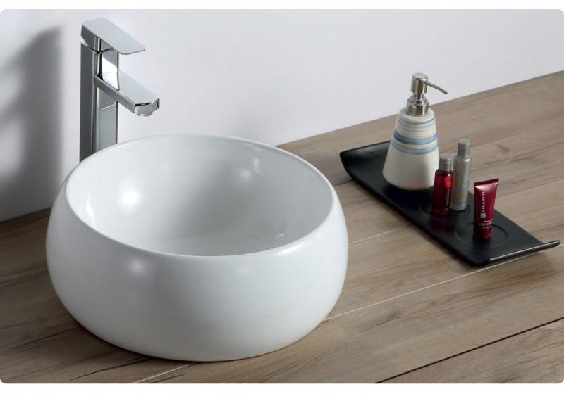 Приобрести раковина-чаша belbagno 40 см bb1065