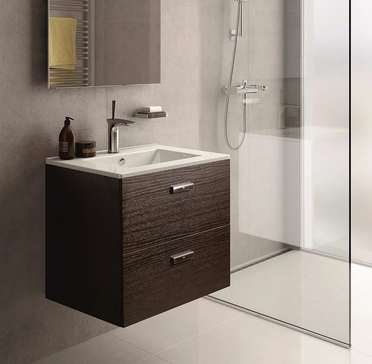 Приобрести раковина sanita luxe quadro 75х18 см