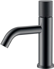 Boheme Смеситель для раковины Stick, черный хром 121-SGM.4