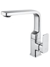 Смеситель для кухни WONZON & WOGHAND ARNIE, Хром (WW-692102-CR)