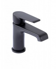 CEZARES Смеситель для раковины NAUTIC, черный матовый NAUTIC-LS1-NOP