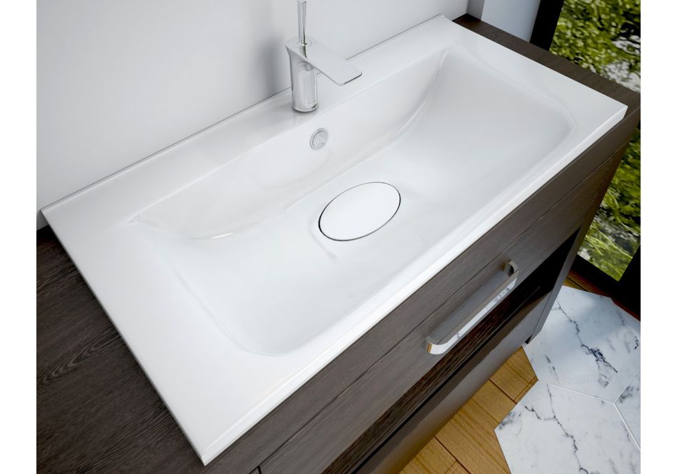 Приобрести loranto зеркало модерн-эко 50х70 см, универсальное крепление фр-00001662