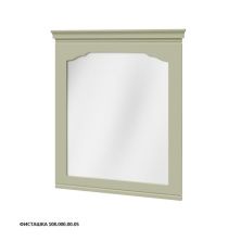 Caprigo Зеркало PRESTON 80 см, фисташка