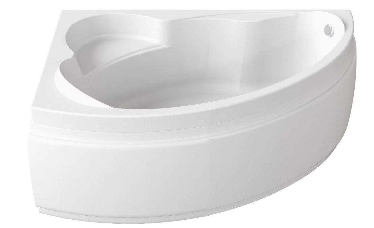 Приобрести акриловая ванна bas лагуна l 170*110