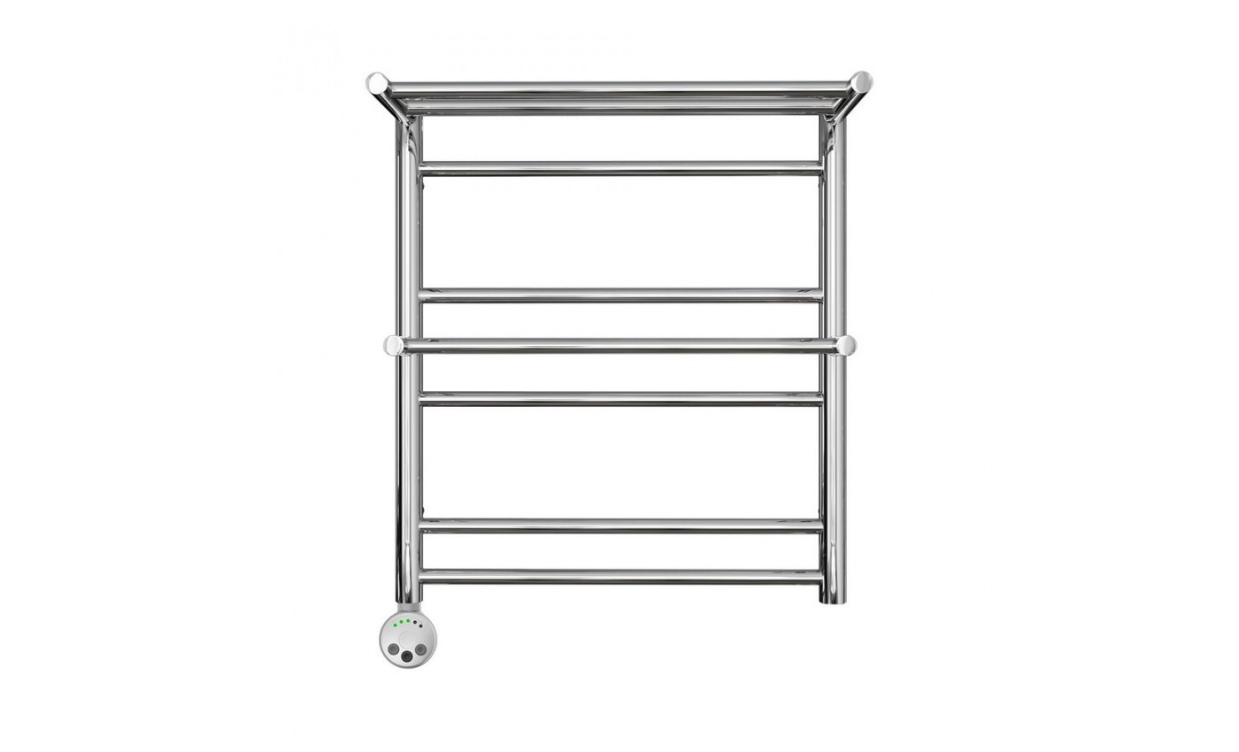 Приобрести lemark полотенцесушитель электрический pramen п7 500x600мм, хром lm33607e