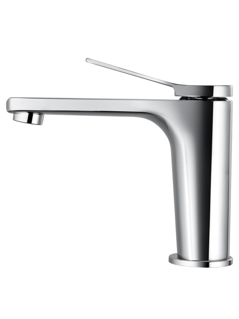 Приобрести смеситель для раковины wonzon & woghand, хром (ww-xh-012-cr)