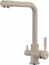 Savol Смеситель для кухни 342мм, песочный S-L1801S