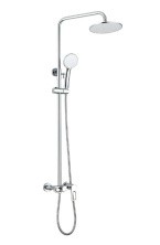 Душевая система ViEiR, Bacio 1500 мм, хром V293562